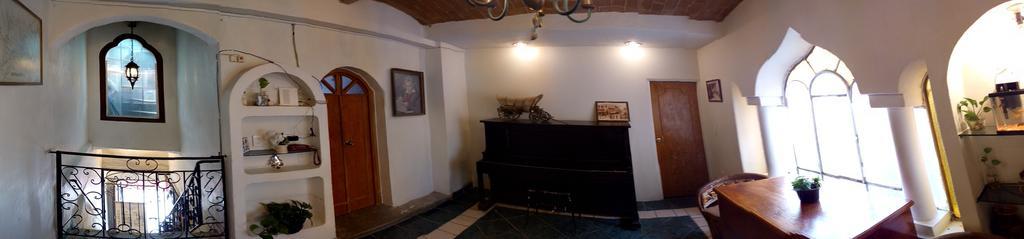 Casa Del Beso Hotel Guanajuato Exterior foto